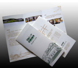 上海印刷定制 專(zhuān)業(yè)打造高清三折頁(yè)宣傳品，提升公司形象與產(chǎn)品推廣效果